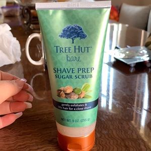 Tree Hut Shaving Prep Scrub !